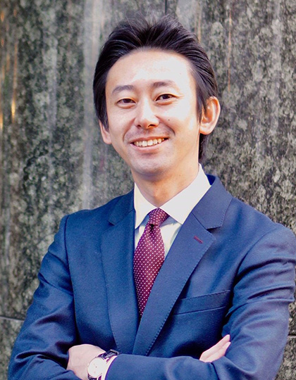 ユームテクノロジージャパン株式会社 小仁 聡