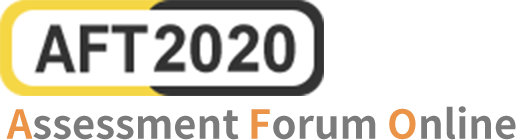 Assessment Forum Tokyo 2020