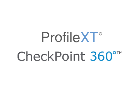 ProfileXT®／CheckPoint360°™