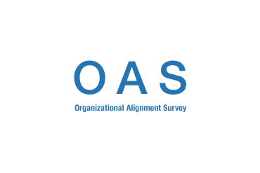 Organizational Alignment Survey（OAS)