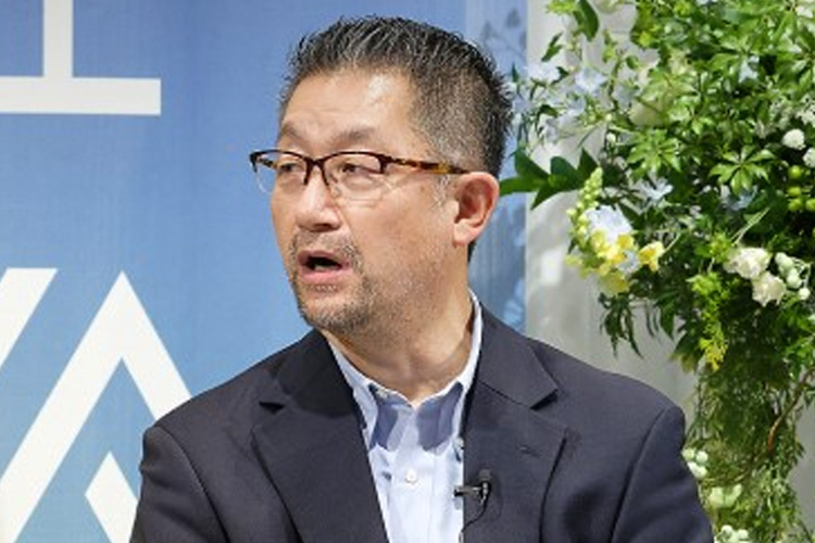 アルヒ株式会社 人事総務部長 西川 昌邦様