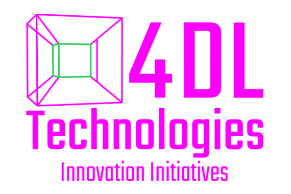 4DL Technologies株式会社ロゴ