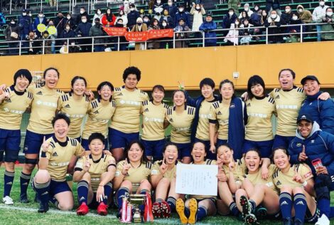 「５年で日本一」を目指し誕生した女子ラグビーチーム「PEARLS（パールズ）」 ラグビー界の名将はDiSC®も取り入れる
