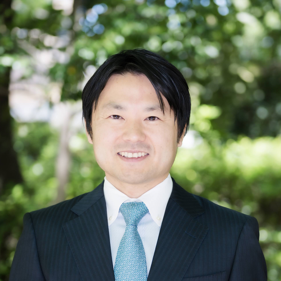 代表取締役韮原 祐介