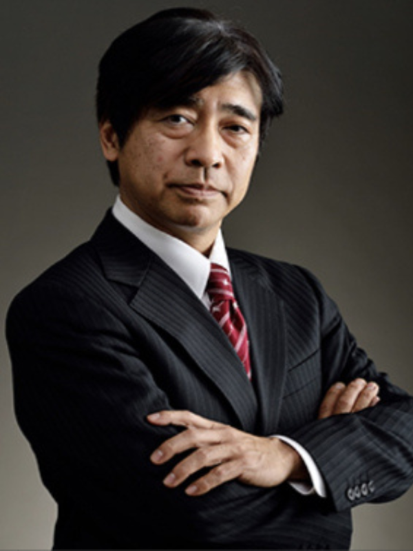 川上高司氏